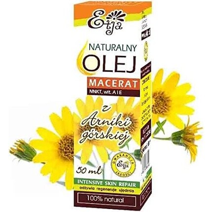 Берг Арника Мацерат 50мл, Etja
Берг Арника Мацерат 50мл, Etja