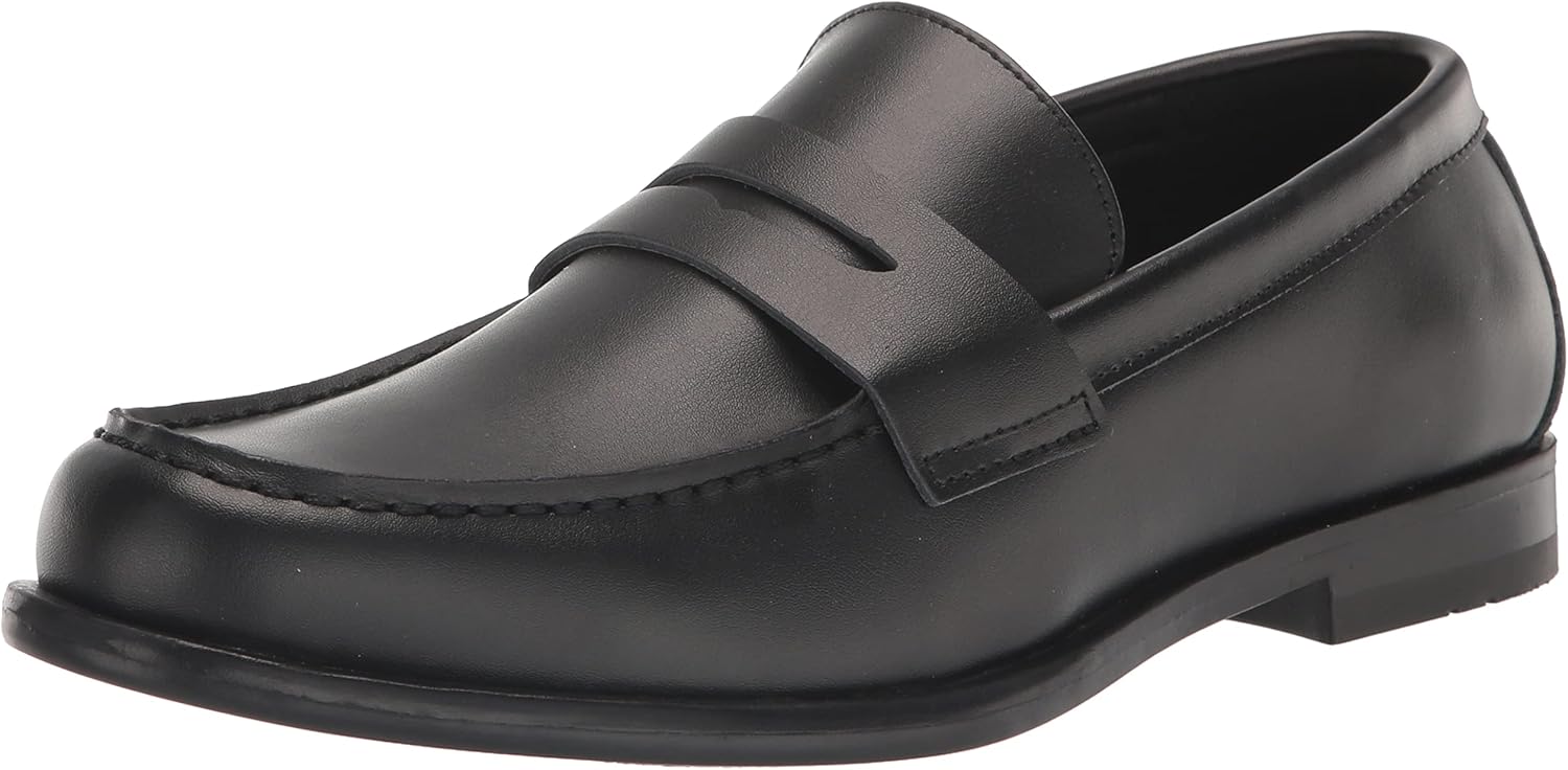 Туфли Calvin Klein Mens Crispo, Black Leather 004
Туфли Calvin Klein Mens Crispo, Black Leather 004