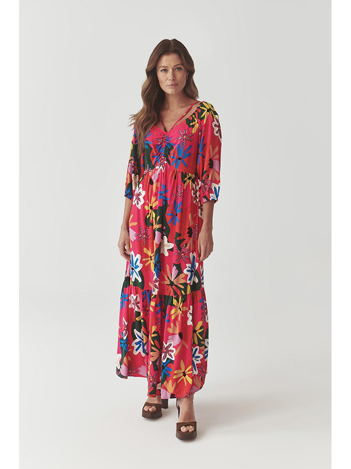 Платье TATUUM, цвет pink/bunt
Платье TATUUM, цвет pink/bunt