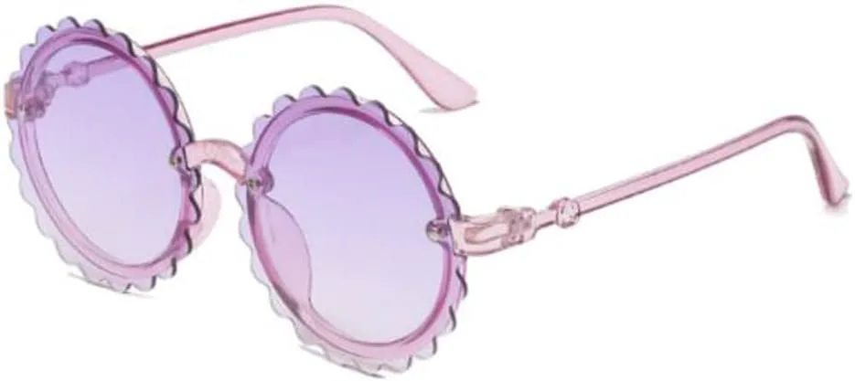 Детские солнцезащитные очки с рисунком цветов и океана, тонкие солнцезащитные очки-копии, мужские и женские очки с защитой от УФ-излучения Weloveushop, Purple
Детские солнцезащитные очки с рисунком цветов и океана, тонкие солнцезащитные очки-копии, мужские и женские очки с защитой от УФ-излучения Weloveushop, Purple