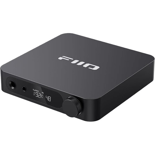 FiiO K11 Desktop USB DAC and Headphone Amplifier (Black) K11B
FiiO K11 Desktop USB DAC and Headphone Amplifier (Black) K11B
