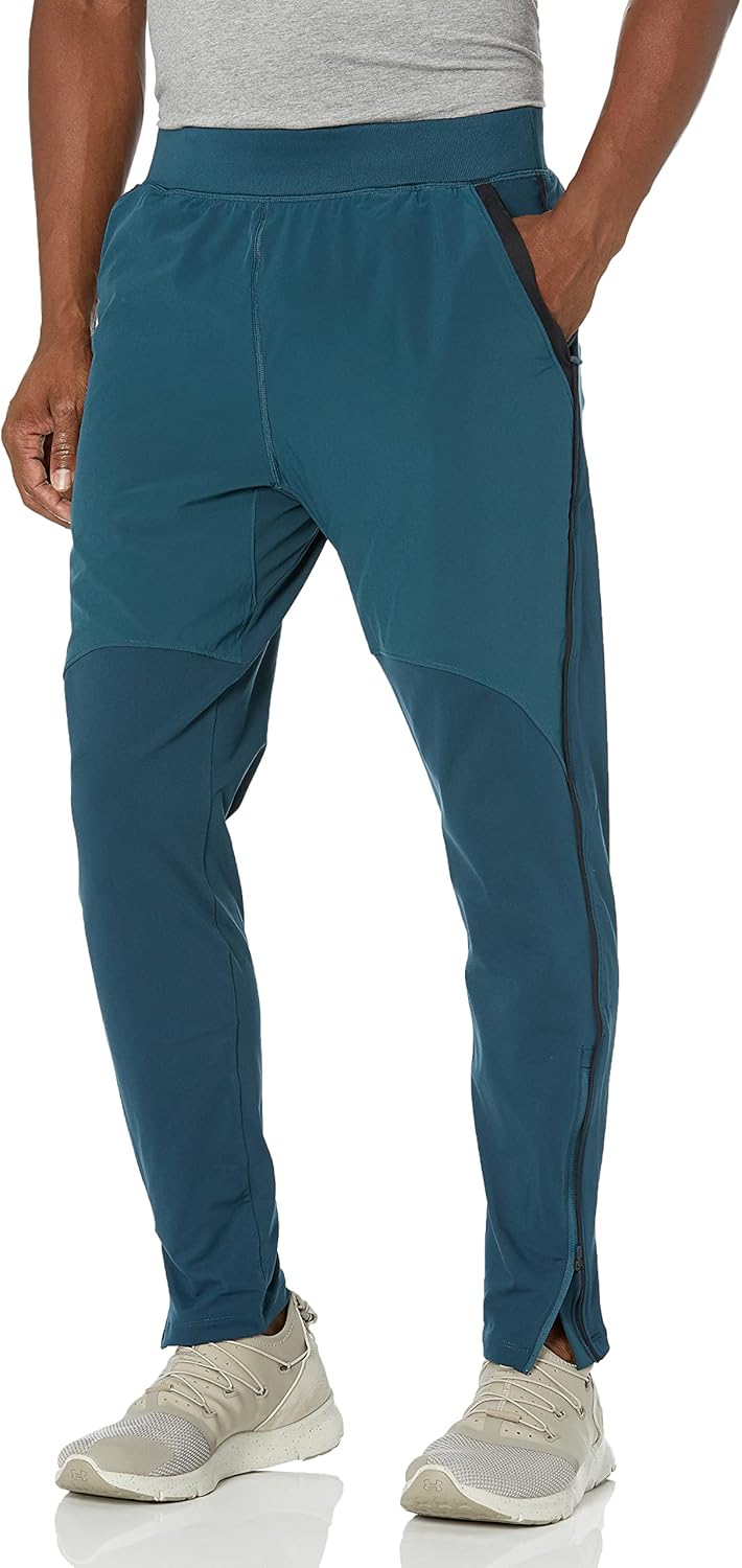 Мужские штаны Under Armour Qualifier Run 2.0, Blue Note (413)/Reflective
Мужские штаны Under Armour Qualifier Run 2.0, Blue Note (413)/Reflective