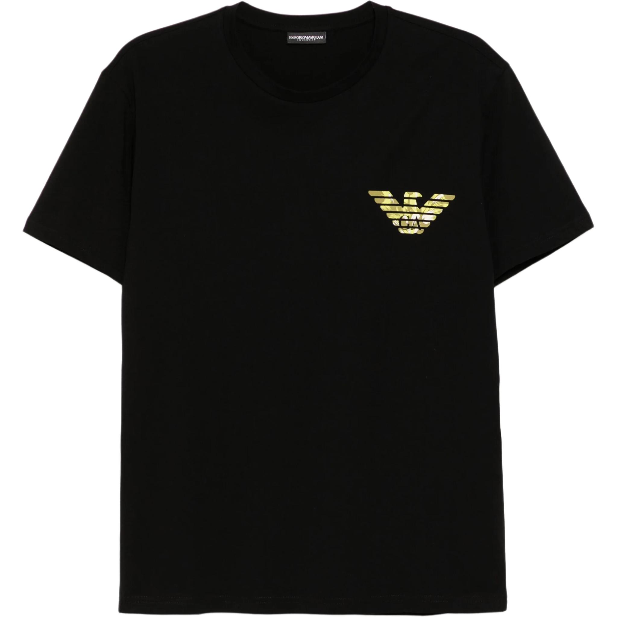 Футболка с принтом логотипа EMPORIO ARMANI, черный
Футболка с принтом логотипа EMPORIO ARMANI, черный