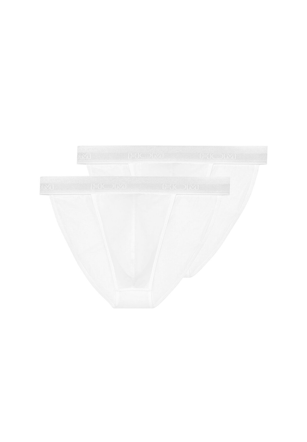 Стринги Classic, 2 шт HOM, белый
Стринги Classic, 2 шт HOM, белый