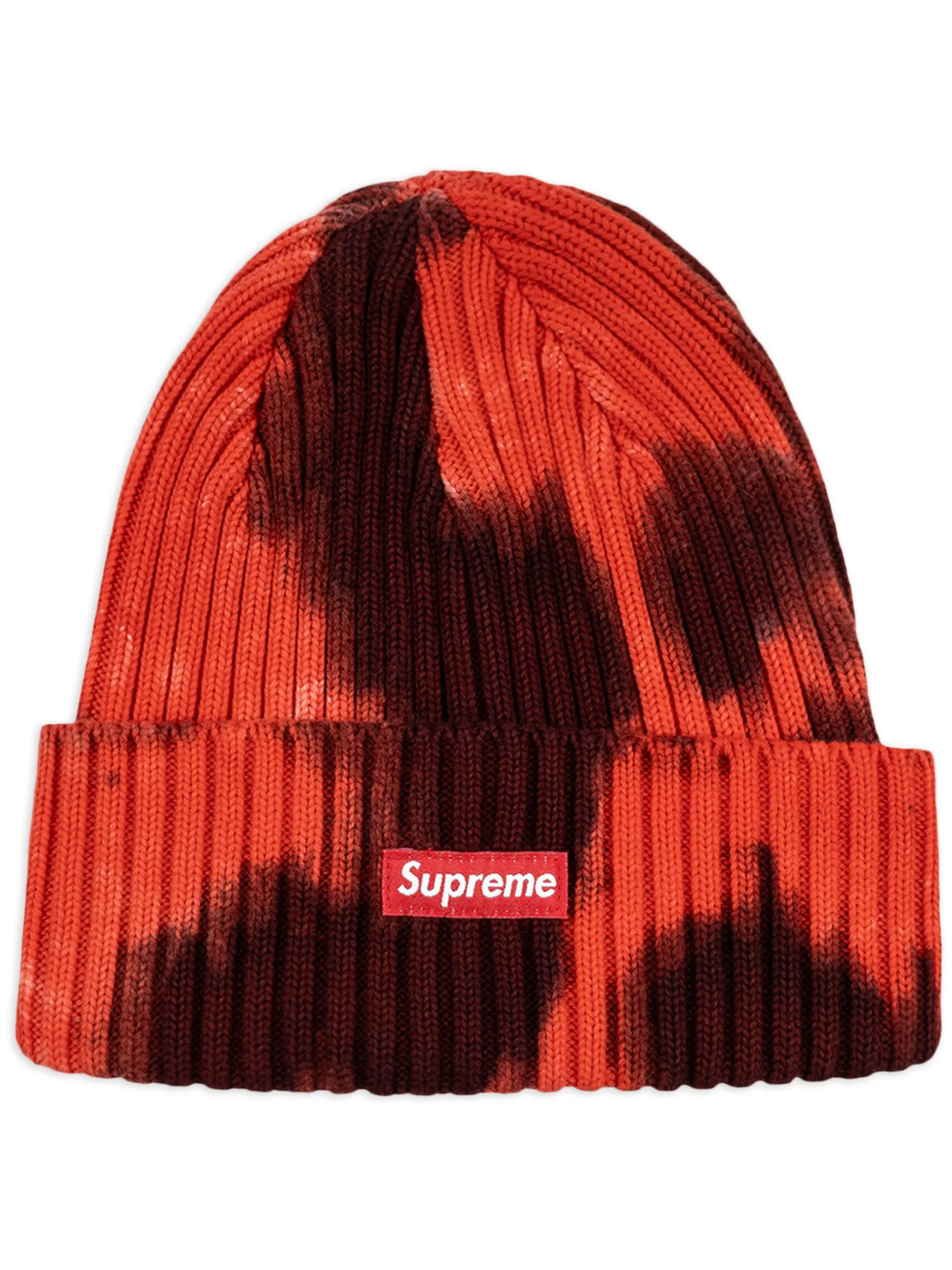Шапка бини Overdyed Supreme, красный
Шапка бини Overdyed Supreme, красный