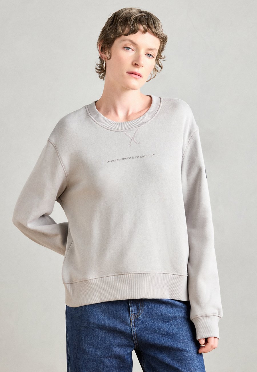 Толстовка Ecoalf ALBOR WOMAN, Grey
Толстовка Ecoalf ALBOR WOMAN, Grey