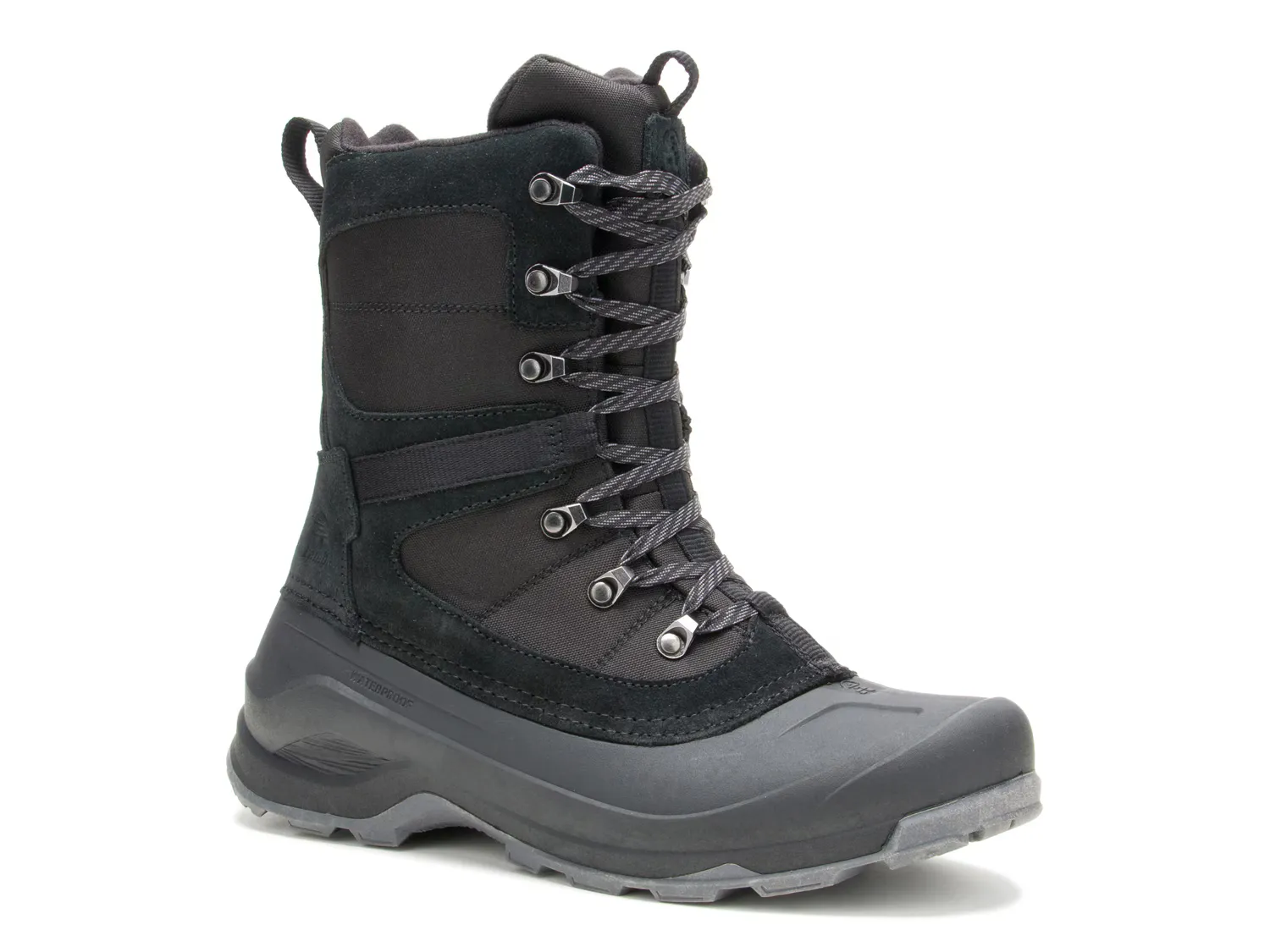 Сапоги Empirex Snow Boot Kamik, черный 
Сапоги Empirex Snow Boot Kamik, черный
