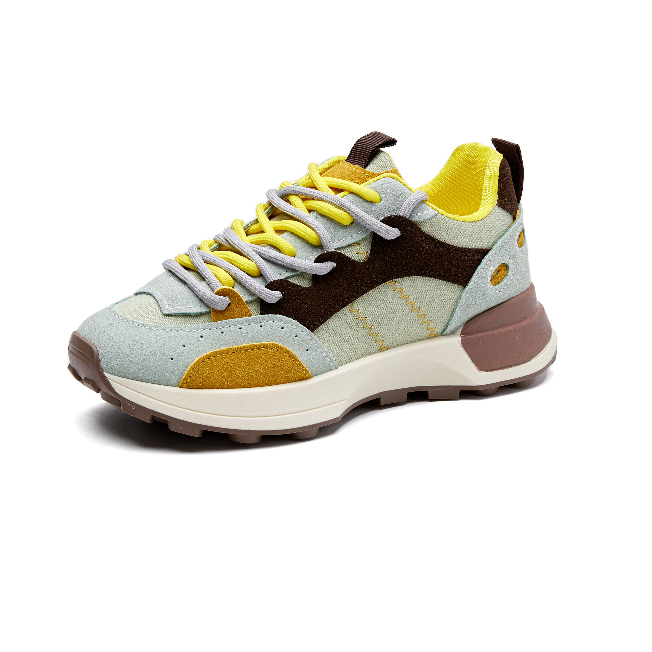 Износостойкие дышащие легкие амортизирующие детские повседневные кроссовки для подростков Wooden Rabbit, зеленый
Износостойкие дышащие легкие амортизирующие детские повседневные кроссовки для подростков Wooden Rabbit, зеленый