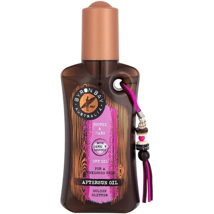 Shaka Солнцезащитное средство после загара Shimmer Oil Byron Bay
Shaka Солнцезащитное средство после загара Shimmer Oil Byron Bay