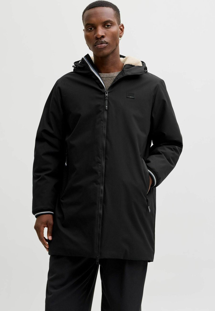 Пальто Jack & Jones PREMIUM Parka, Black
Пальто Jack & Jones PREMIUM Parka, Black