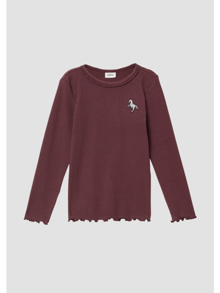 Футболка s.Oliver, красный
Футболка s.Oliver, красный