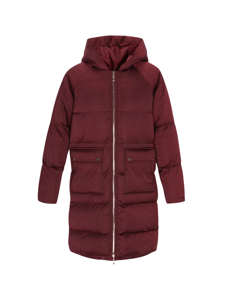 Женское пальто бордового цвета faina
Женское пальто бордового цвета faina