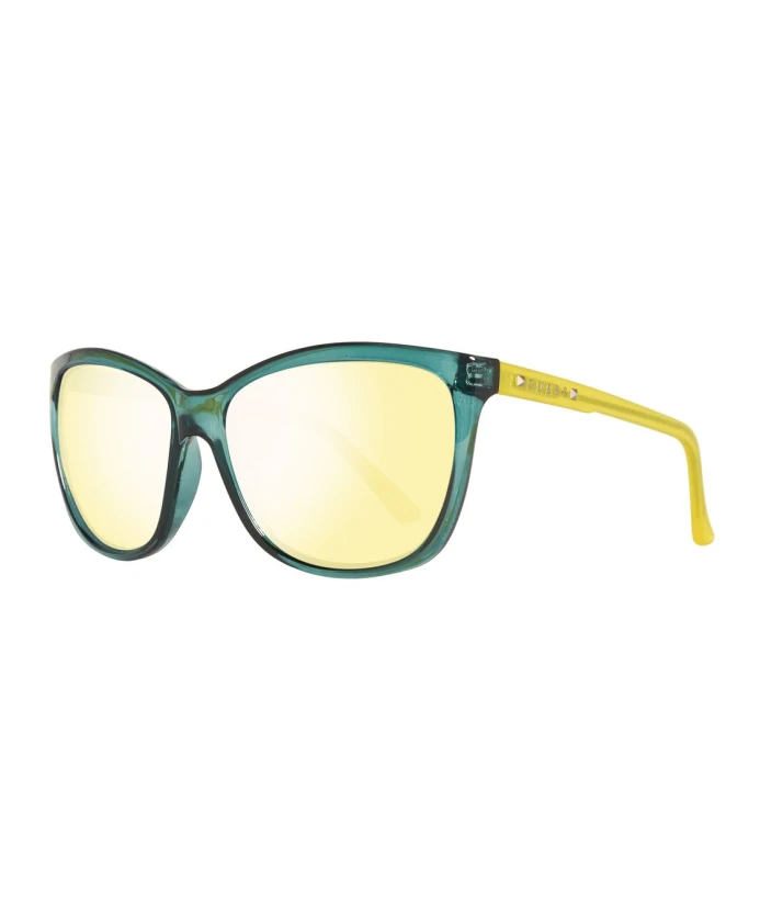 Солнцезащитные очки Gu7308-60S18 Guess, зеленый
Солнцезащитные очки Gu7308-60S18 Guess, зеленый