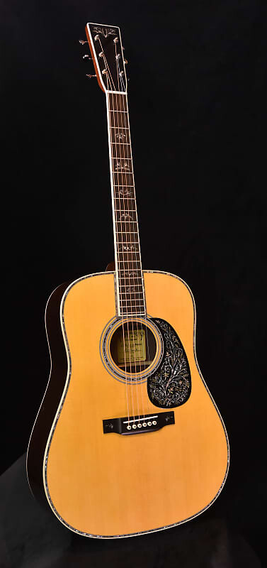 Акустическая гитара Martin D-42 Special Acoustic Guitar
Акустическая гитара Martin D-42 Special Acoustic Guitar