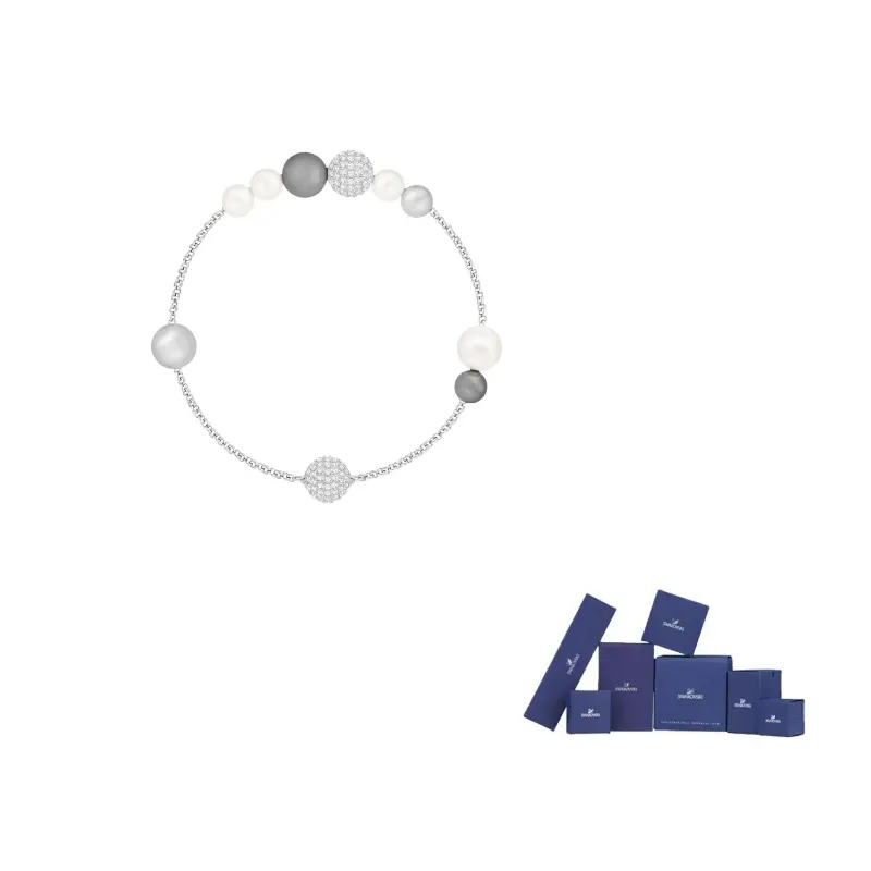 Браслет REMIX Metal Accessories Women's Swarovski
Браслет REMIX Metal Accessories Women's Swarovski