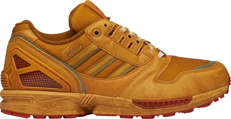 Кроссовки END. x ZX 8000 'Consortium Cup - Future', коричневый
Кроссовки END. x ZX 8000 'Consortium Cup - Future', коричневый