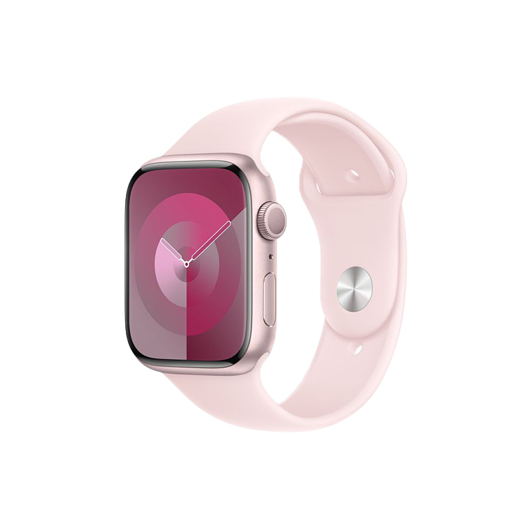 Watch Series 9 алюминиевый металлический корпус, специальное предложение умные часы Apple, розовый
Watch Series 9 алюминиевый металлический корпус, специальное предложение умные часы Apple, розовый