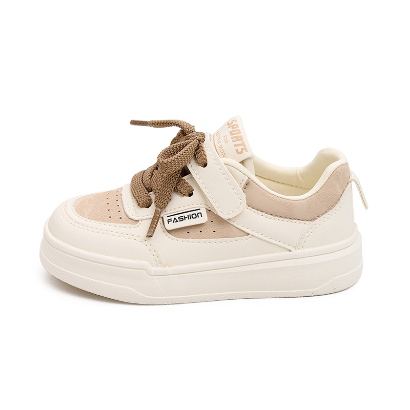 Детские низкие скейтерские кроссовки Kids' Budding, бежевый хаки
Детские низкие скейтерские кроссовки Kids' Budding, бежевый хаки