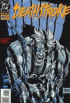 Deathstroke, The Terminator (1991 series) #46 (DC Comics)
Deathstroke, The Terminator (1991 series) #46 (DC Comics)