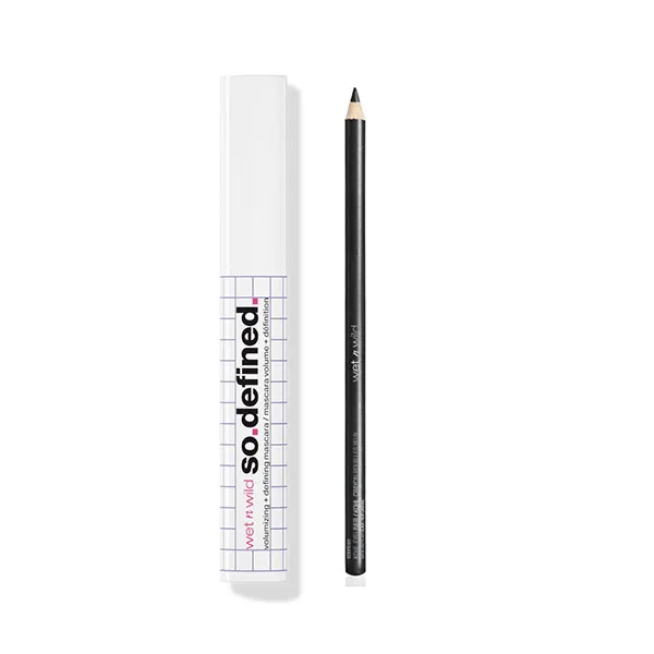 Набор туши и подводки для глаз SET SO DEFINED VOLUMIZING MASCARA AND COLOR ICON KHOL Wet N Wild, 1 UD
Набор туши и подводки для глаз SET SO DEFINED VOLUMIZING MASCARA AND COLOR ICON KHOL Wet N Wild, 1 UD