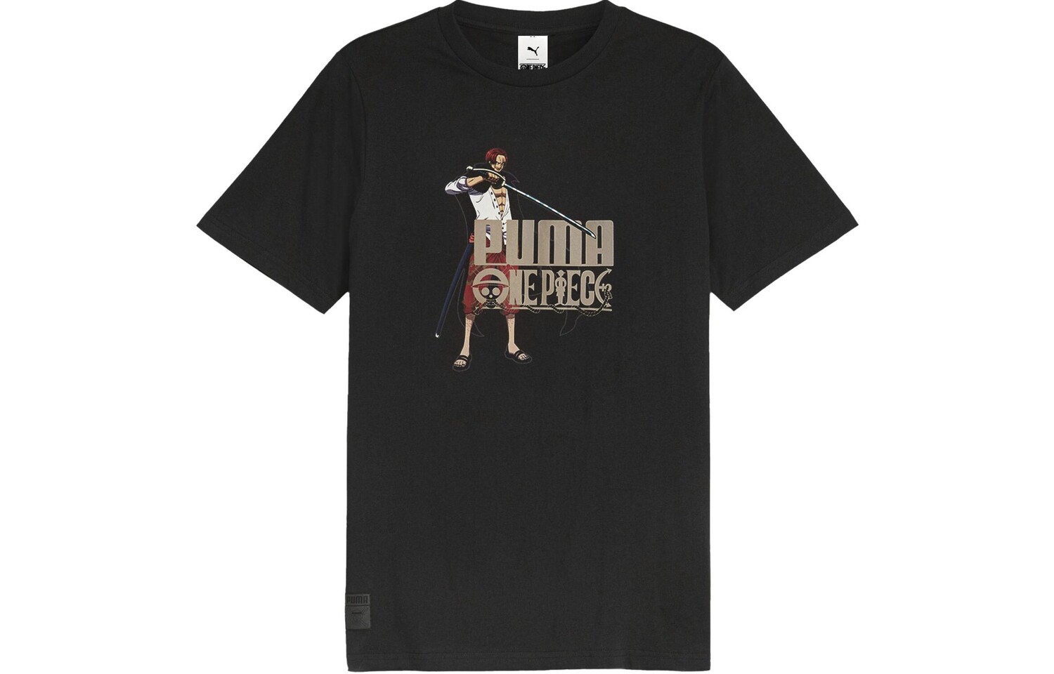 Футболка унисекс Puma, цвет Black
Футболка унисекс Puma, цвет Black