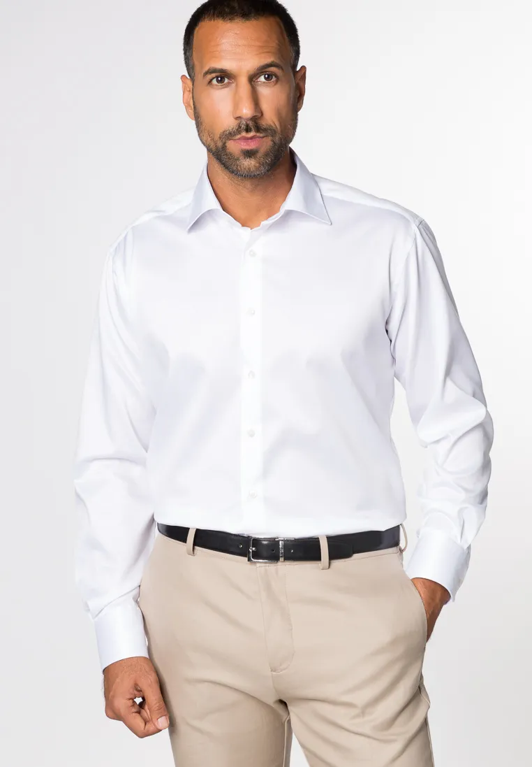 Рубашка Eterna с длинными рукавами "COMFORT FIT", белый
Рубашка Eterna с длинными рукавами "COMFORT FIT", белый