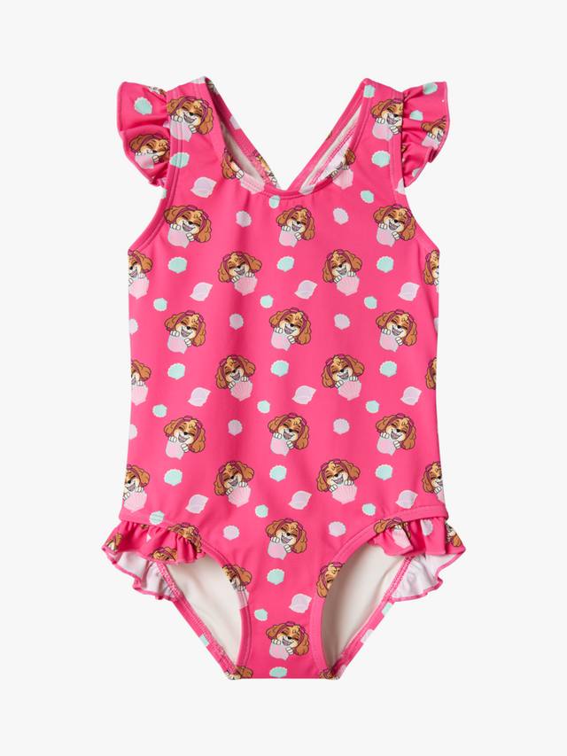 Детский купальник Paw Patrol NAME IT, Pink
Детский купальник Paw Patrol NAME IT, Pink