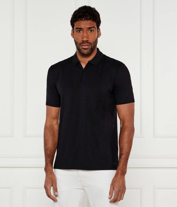 Рубашка поло Regular fit Hugo, черный
Рубашка поло Regular fit Hugo, черный