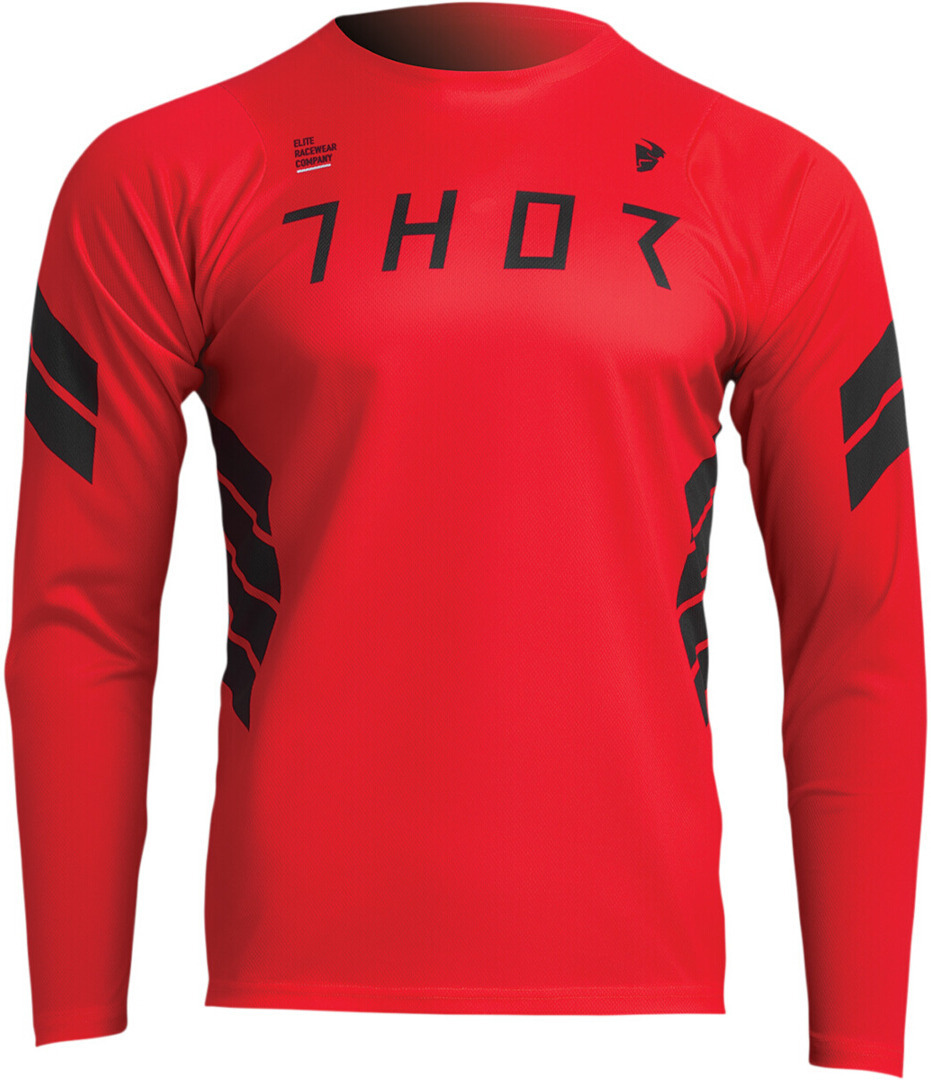 Велосипедная майка с длинными рукавами Thor assist sting, Red/Black
Велосипедная майка с длинными рукавами Thor assist sting, Red/Black