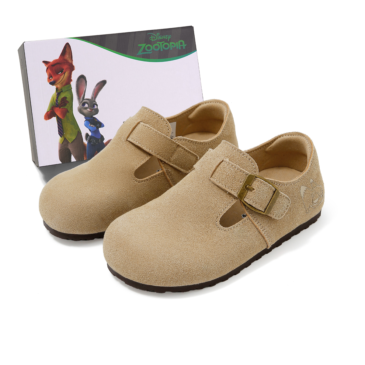 Кроссовки Zootopia с противоскользящей подошвой, амортизирующие, износостойкие, для детей и подростков Disney, хаки
Кроссовки Zootopia с противоскользящей подошвой, амортизирующие, износостойкие, для детей и подростков Disney, хаки