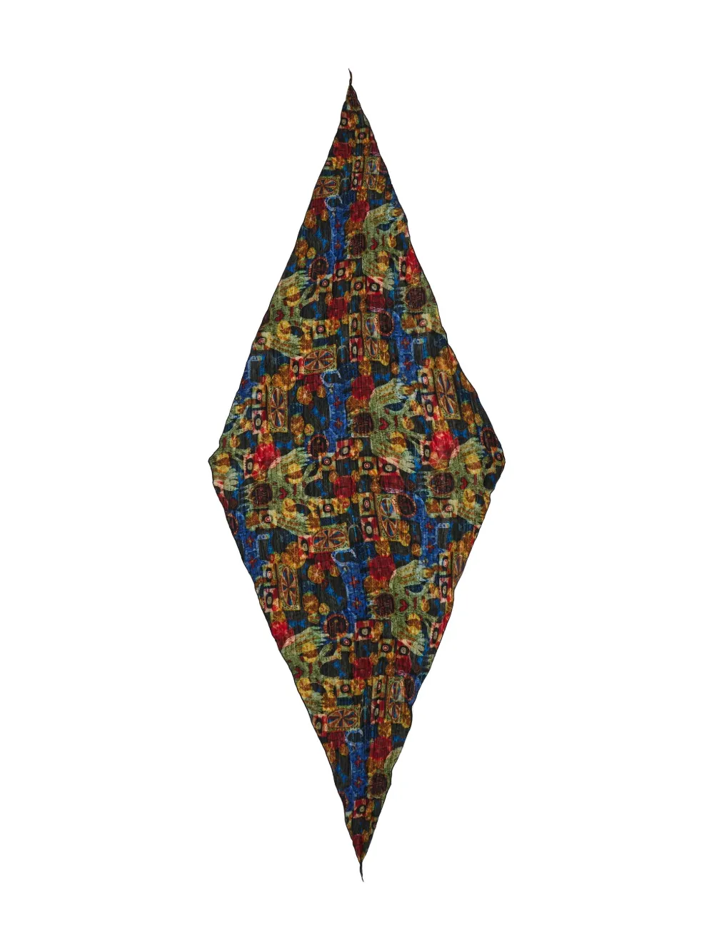 Шарф-маска полностью закрывающий лицо Bimba y Lola, синий
Шарф-маска полностью закрывающий лицо Bimba y Lola, синий