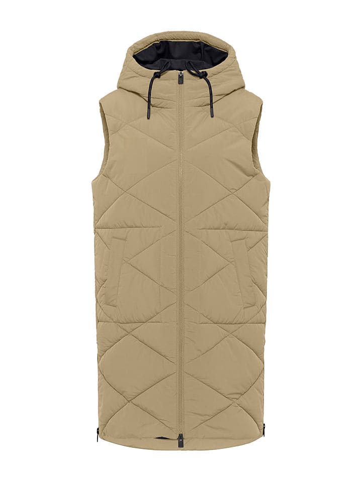 Жилет ELBSAND, серо-коричневый
Жилет ELBSAND, серо-коричневый