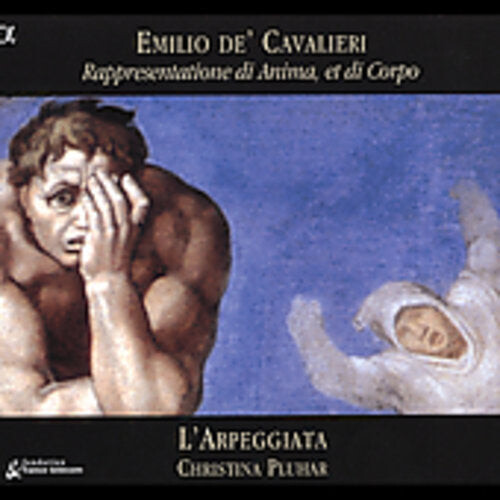CD диск Cavalieri / Beasley / Zomer / Visse / Pluhar: Rappresentatione Di Anima Et Di Corpo
CD диск Cavalieri / Beasley / Zomer / Visse / Pluhar: Rappresentatione Di Anima Et Di Corpo