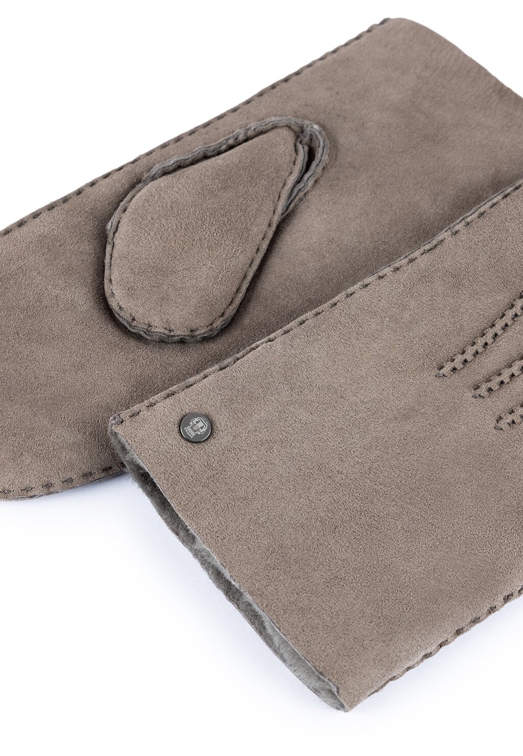 Рукавицы OSLO Roeckl, серый 
Рукавицы OSLO Roeckl, серый