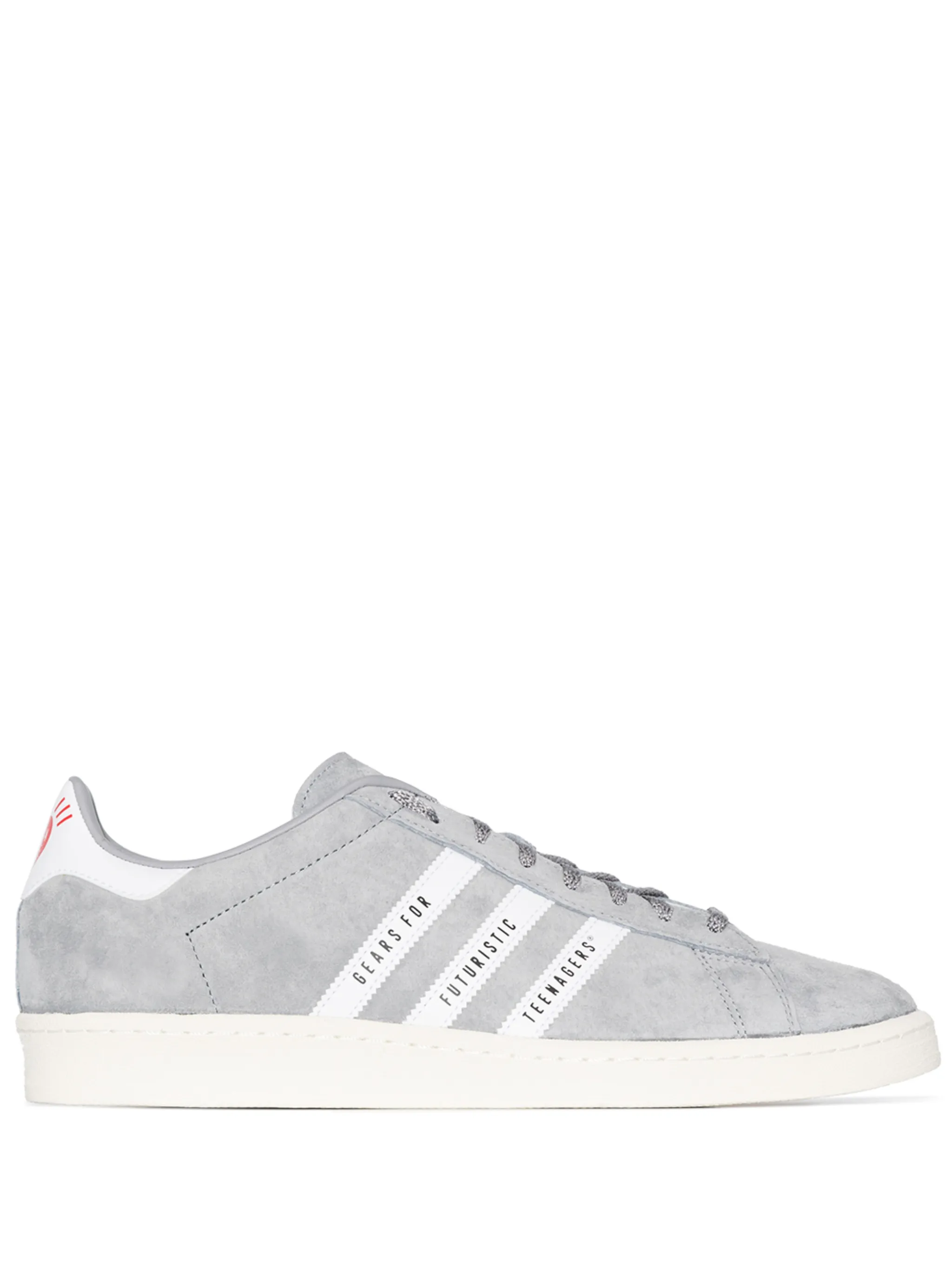Кеды Campus Human Made Adidas, серый
Кеды Campus Human Made Adidas, серый