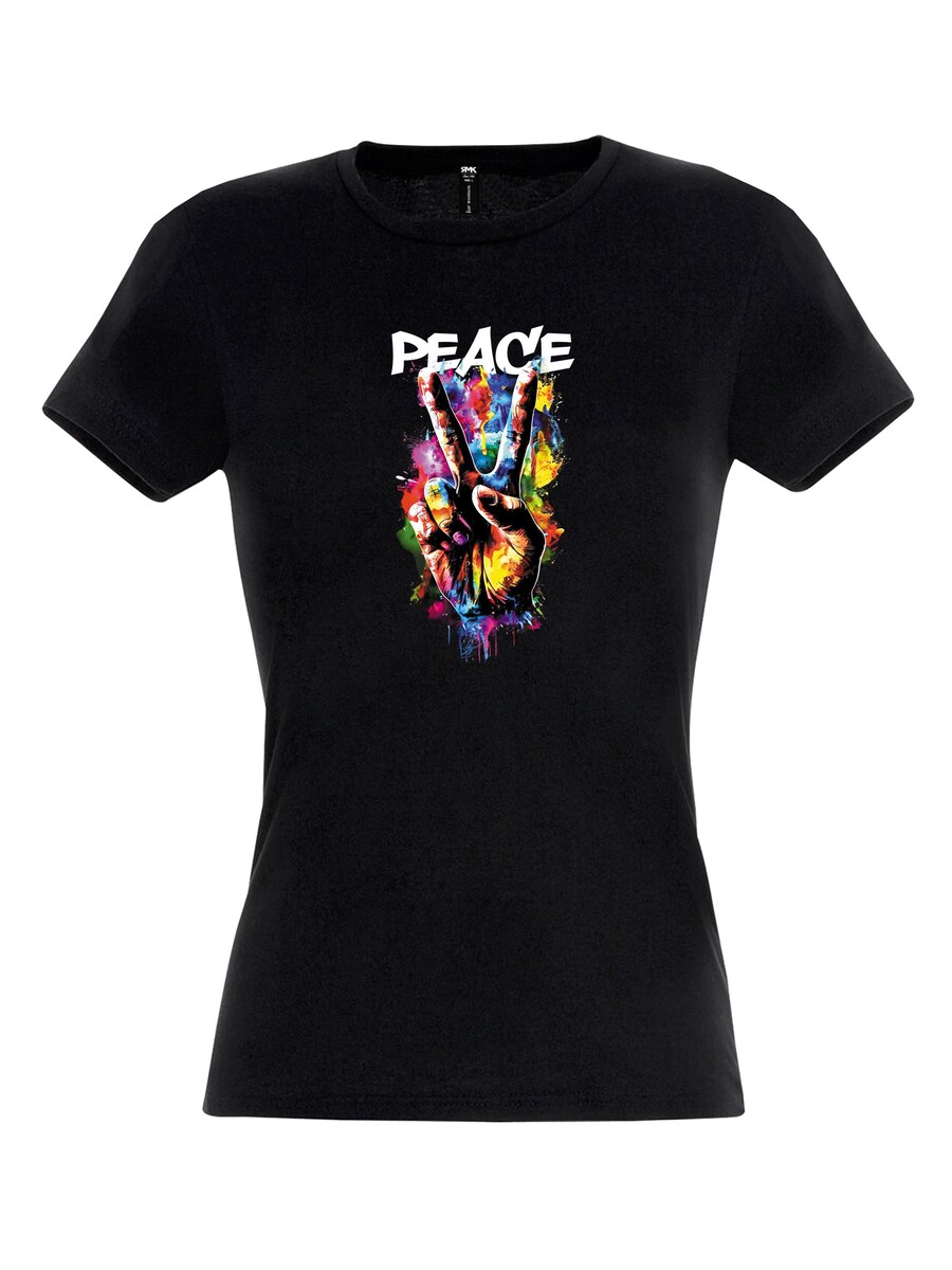 Рубашка RMK Peace, черный
Рубашка RMK Peace, черный
