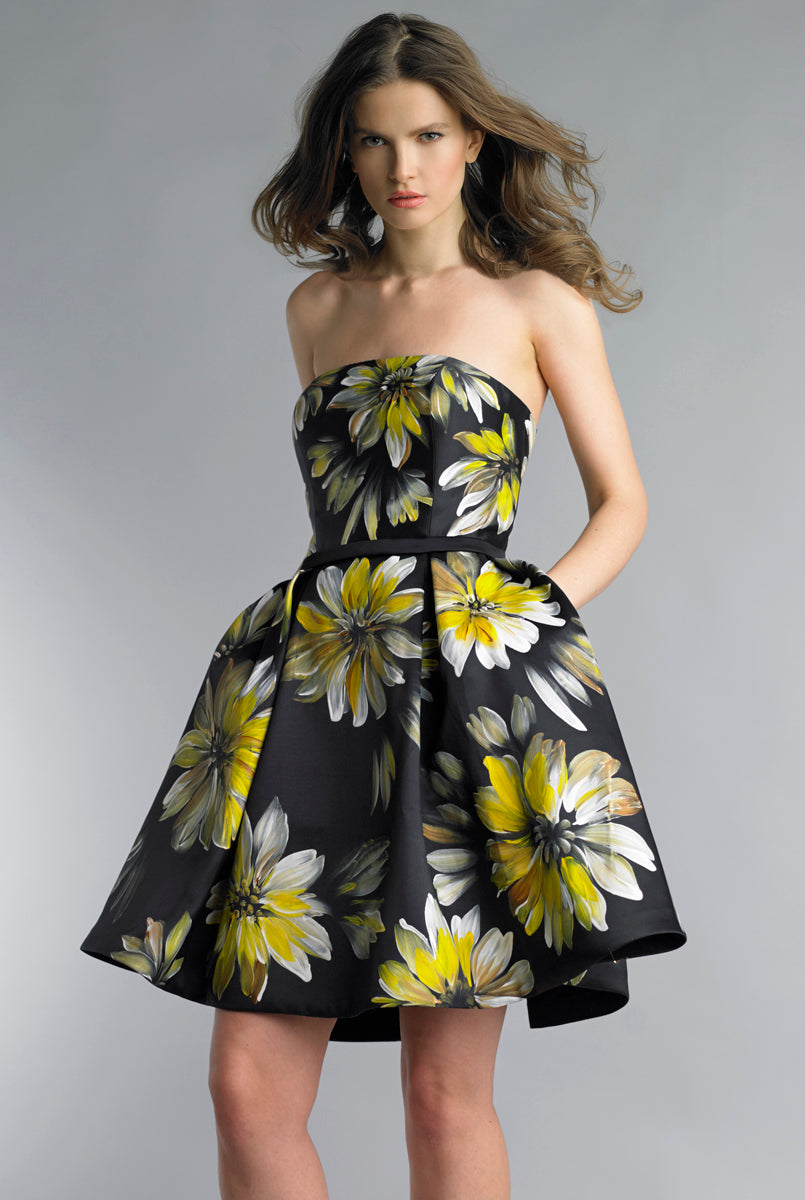 Коктейльное платье без рукавов с цветочным принтом Basix Black Label, Multi
Коктейльное платье без рукавов с цветочным принтом Basix Black Label, Multi