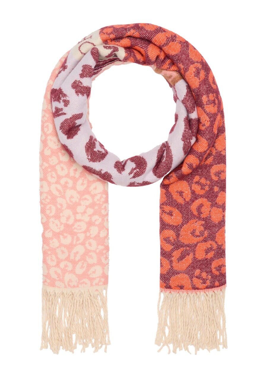 Шарф s.Oliver Scarf, лавандовый
Шарф s.Oliver Scarf, лавандовый