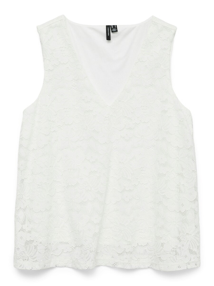 Топ VERO MODA VMHoney, White
Топ VERO MODA VMHoney, White