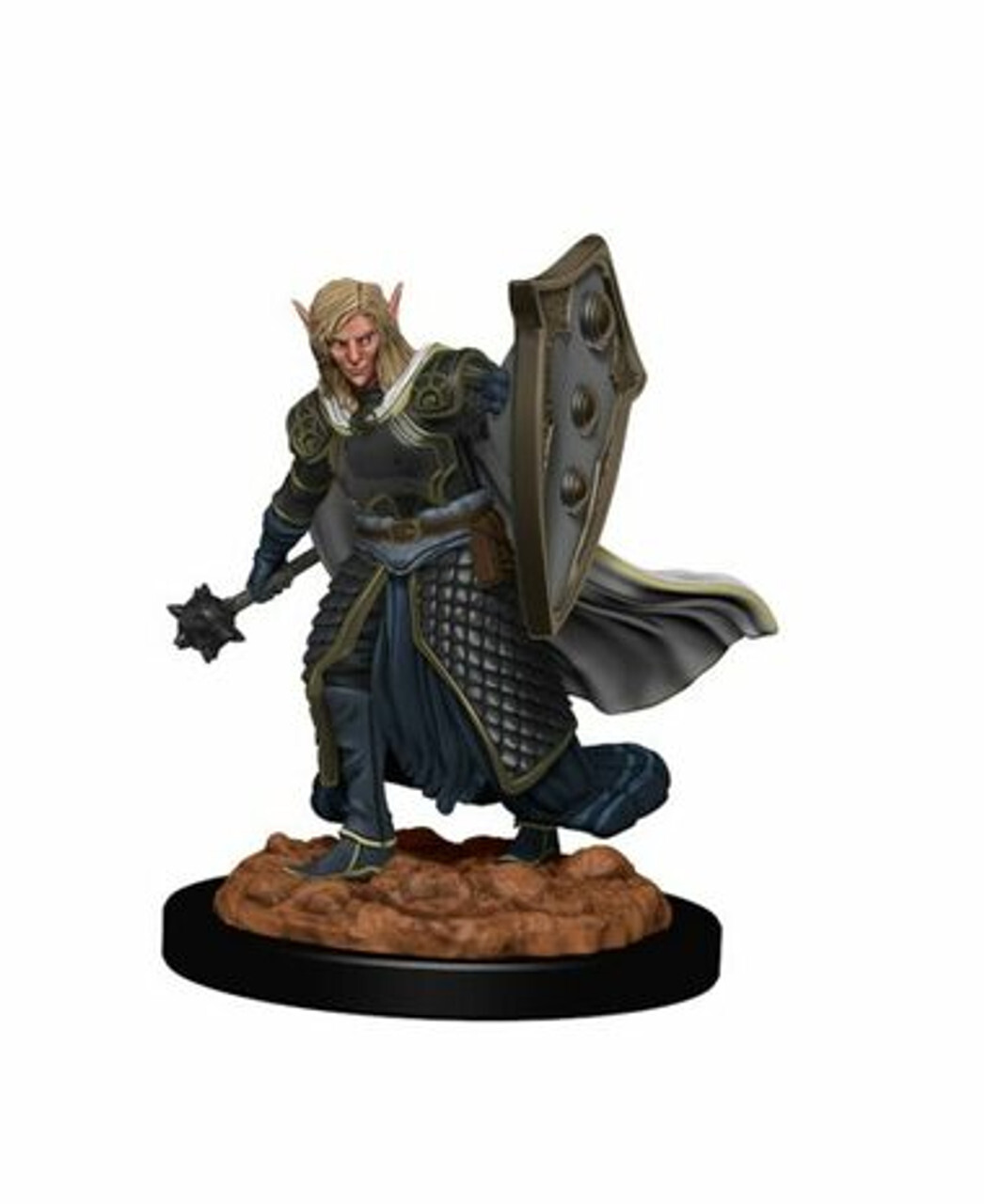 Миниатюра Dungeons & Dragons: Icons of the Realms Premium Miniatures - Male Elf Cleric
Миниатюра Dungeons & Dragons: Icons of the Realms Premium Miniatures - Male Elf Cleric