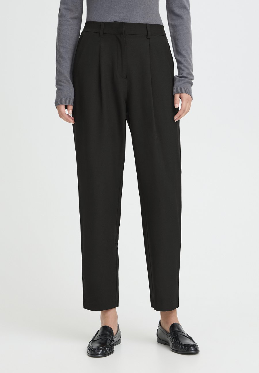 Брюки ICHI FAVA ANCLE, Black/Dark Grey
Брюки ICHI FAVA ANCLE, Black/Dark Grey