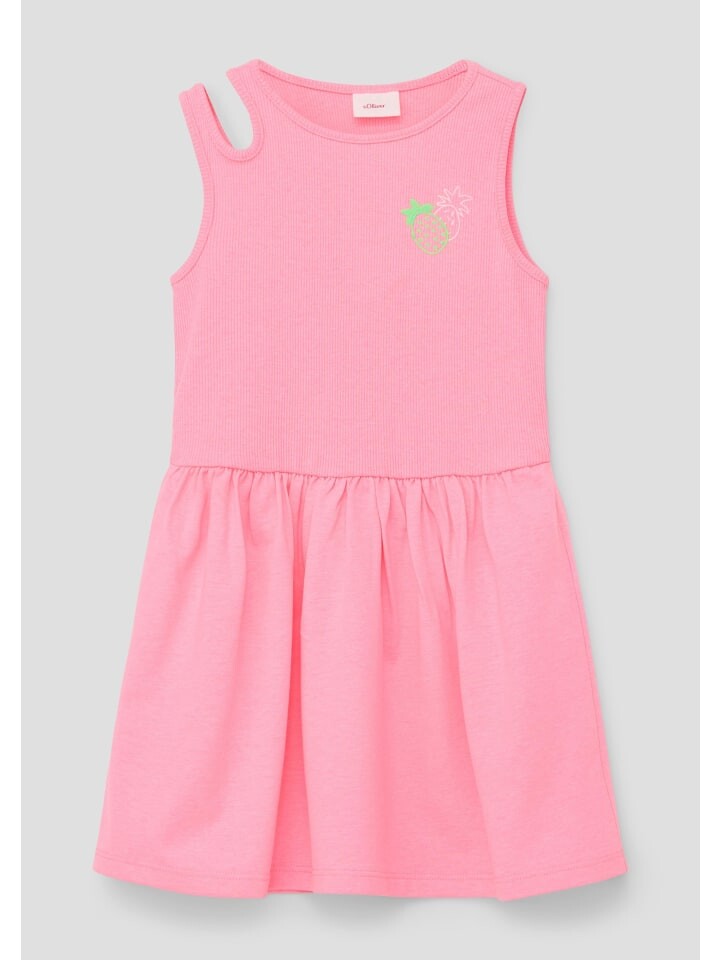 Платье s.Oliver, розовый
Платье s.Oliver, розовый