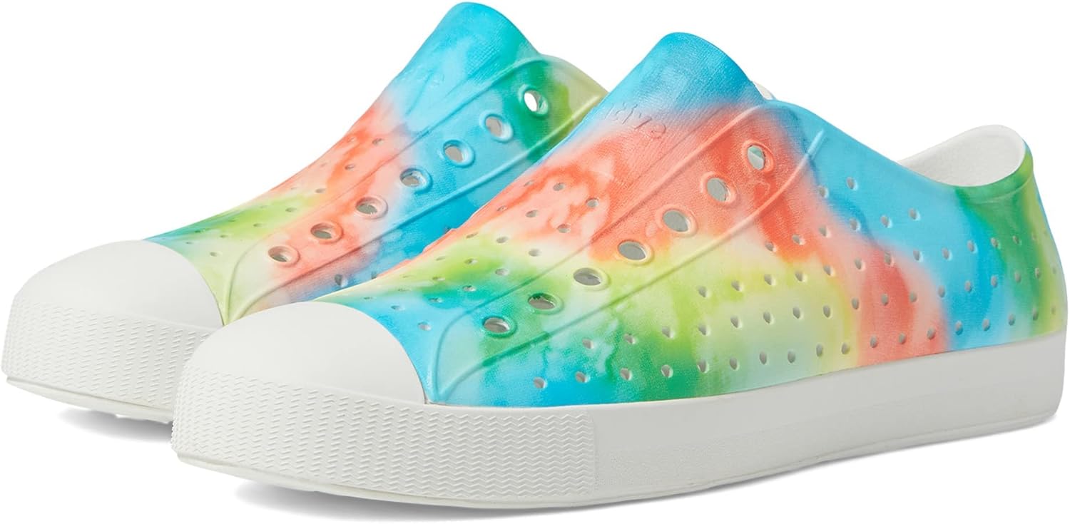Унисекс-кроссовки Native Shoes Jefferson с принтом Sugarlite, белый
Унисекс-кроссовки Native Shoes Jefferson с принтом Sugarlite, белый