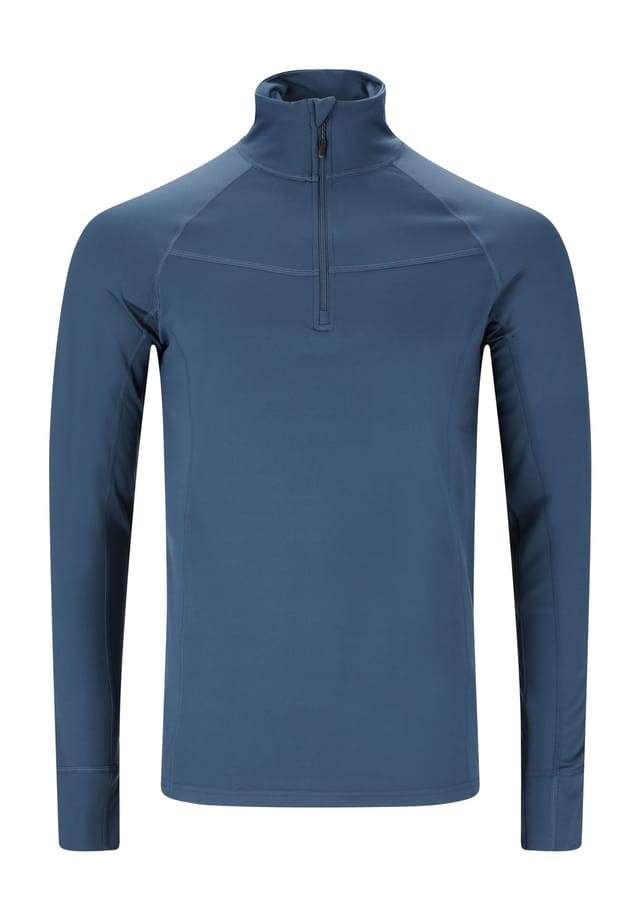 Функциональная рубашка baggio с длинными рукавами и высоким воротником Whistler, синий
Функциональная рубашка baggio с длинными рукавами и высоким воротником Whistler, синий