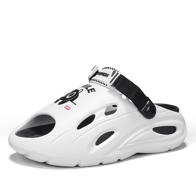 NANJIREN Пляжные сандалии мужские черные
NANJIREN Пляжные сандалии мужские черные