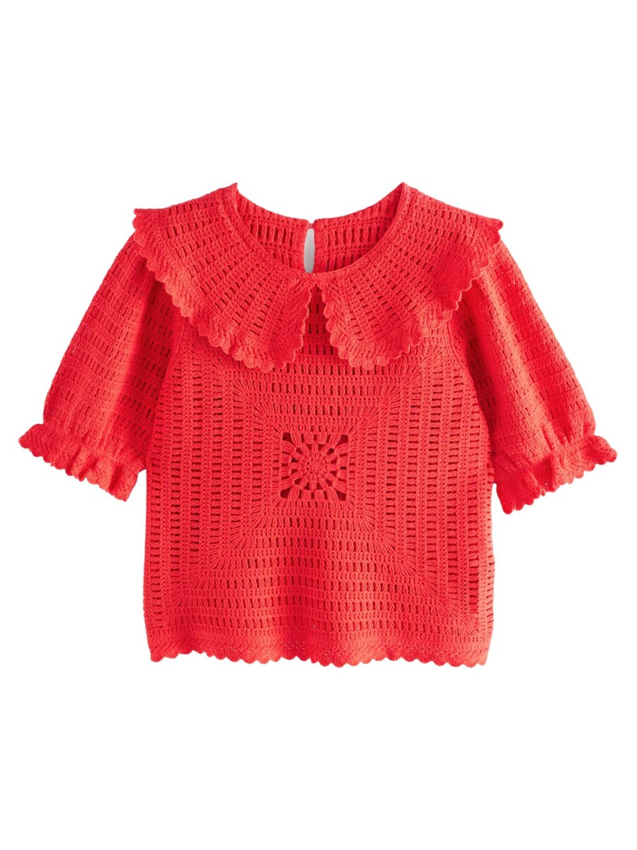 Блузка Next, красный
Блузка Next, красный