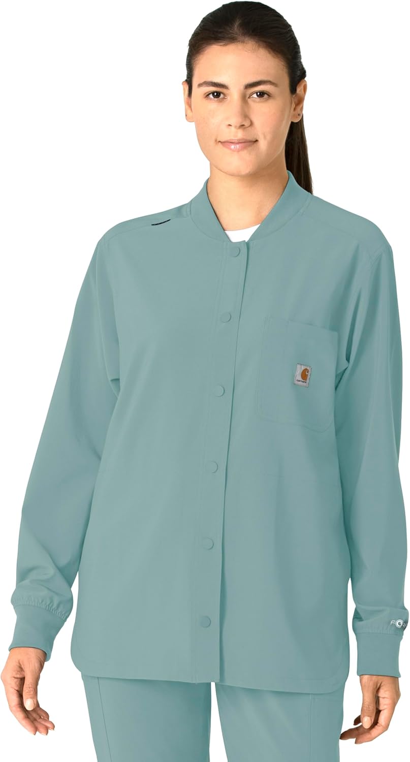 Куртка Carhartt женская, Summer Blue
Куртка Carhartt женская, Summer Blue