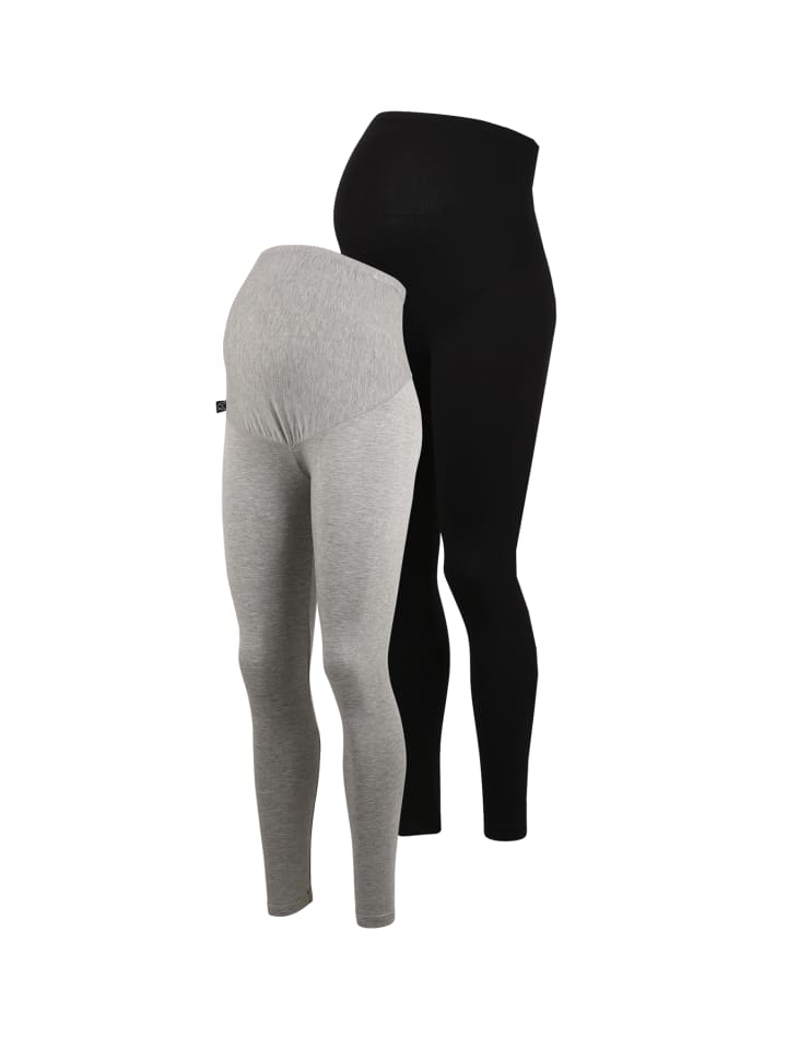 Леггинсы для беременных JULIA, 2 пары, светло-серо-черные petit amour
Леггинсы для беременных JULIA, 2 пары, светло-серо-черные petit amour