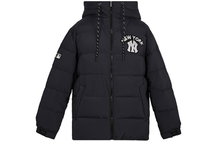 Пуховик унисекс черный Mlb
Пуховик унисекс черный Mlb