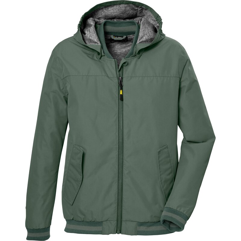 Functional jacket kos 153 bys jckt Killtec, цвет oliv
Functional jacket kos 153 bys jckt Killtec, цвет oliv